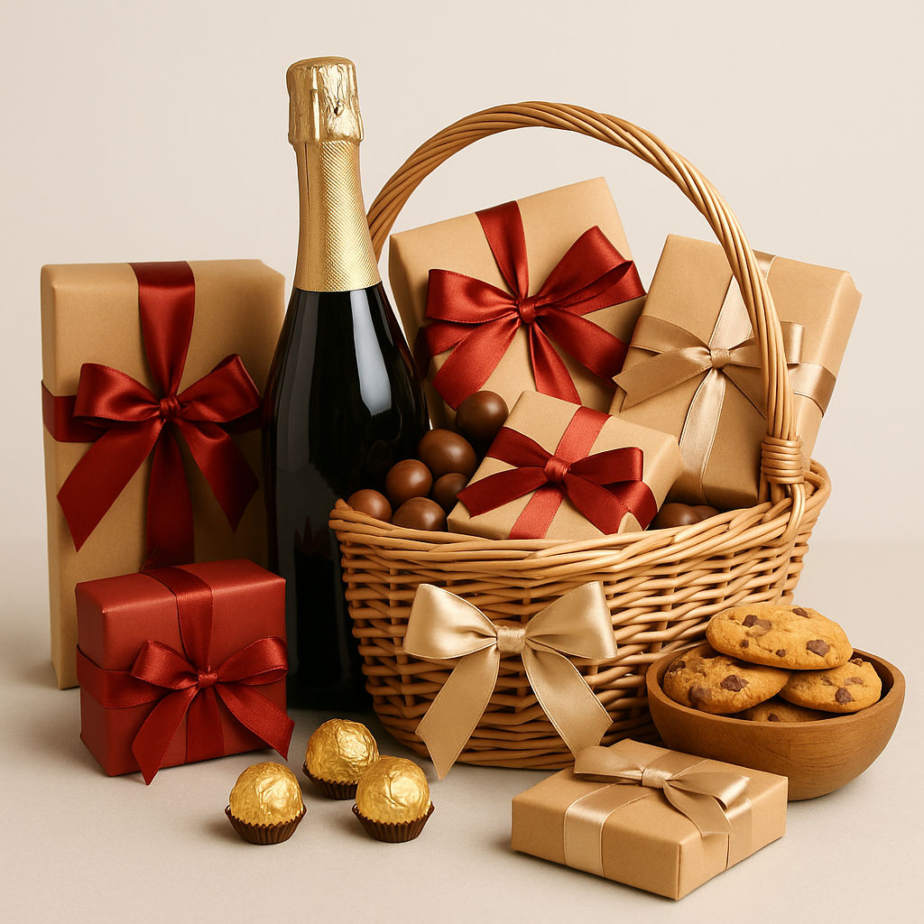 Corporate Gift Hampers
